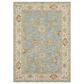 Karastan Adalia 2"7" x 7"3" Blue Runner, , large