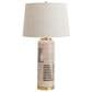 Slatehouse Levine Table Lamp and Nightlight in Tan, , large