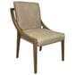 Bernards Furniture Group, Llc Sling Chair in Latte, , large