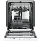 GE Appliances Built-In Dishwasher Energy Star in White, , large