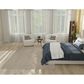 Nourison Courtyard Ivory and Silver 6" x 9" Indoor/Outdoor Area Rug, , large