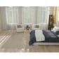 Nourison Courtyard Ivory and Silver 6" x 9" Indoor/Outdoor Area Rug, , large