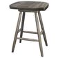 Fleming Furniture Co. 24" Swivel Stool in Aspen Gray, , large