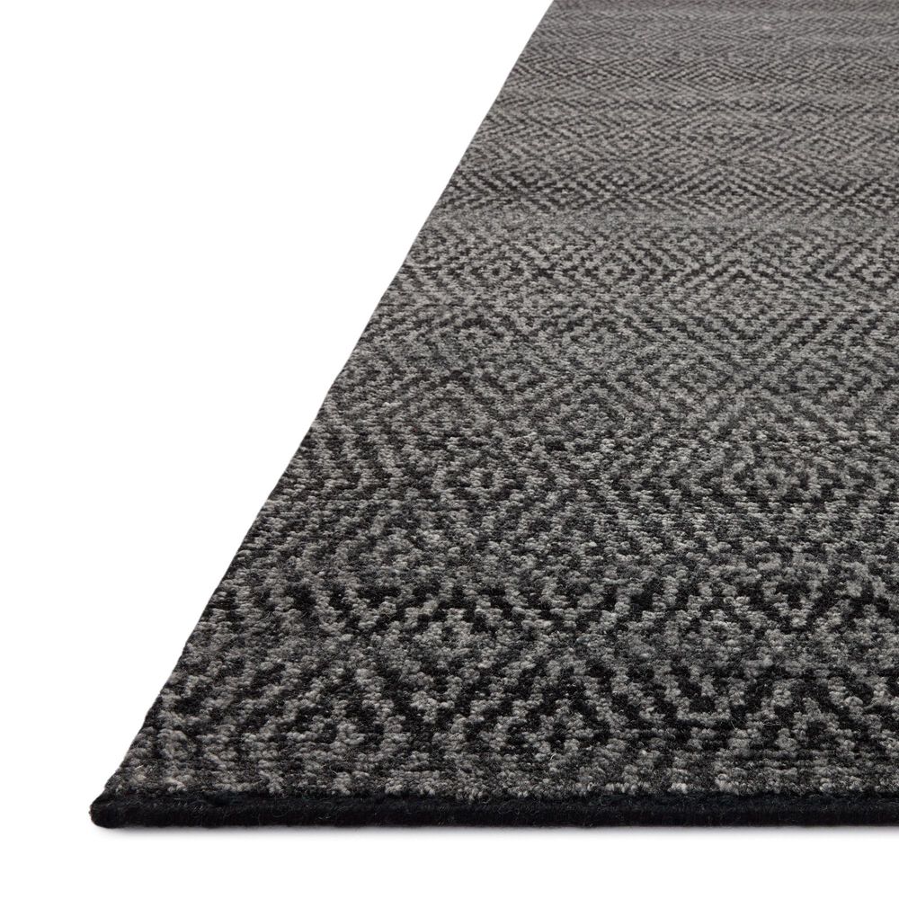 Loloi Grace Charcoal 7&#39;9&quot; x 9&#39;9&quot; Area Rug, , large
