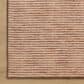 Loloi Sunday Terracotta and Ivory 5" x 7"6" Area Rug, , large
