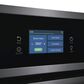 Frigidaire Gallery 27"" Single Electric Wall Oven with Total Convection in Black Stainless Steel, , large