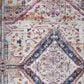 Feizy Percy 7"10" x 9"10" Multicolor Area Rug, , large