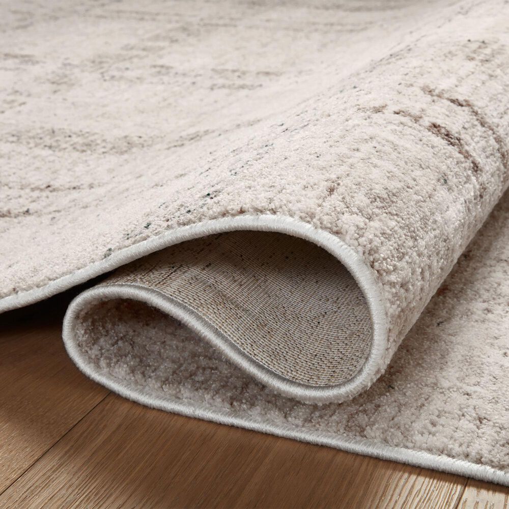 Angela Rose Ember 2&#39;3&quot; x 3&#39;10&quot; Ivory and Multicolor Area Rug, , large