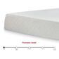 Ashley Chime 10" Firm Tight Top Foam Twin Mattress, , large