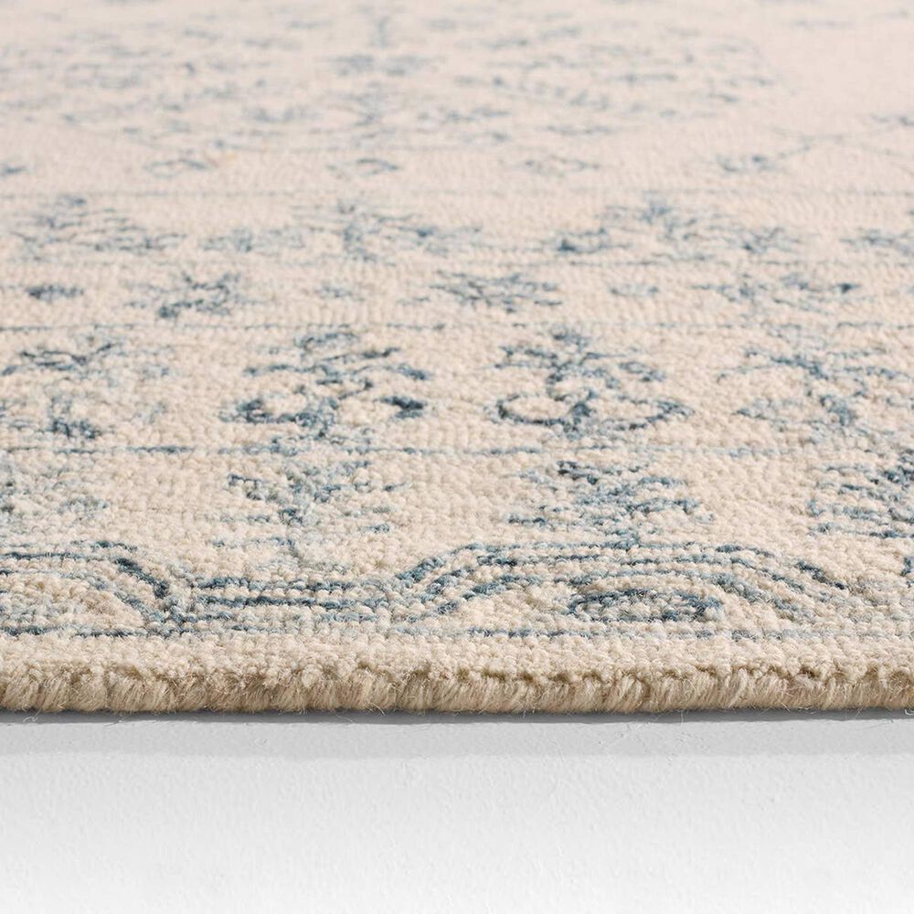Jaipur Province Linde White 9' x 12' Area Rug, , large