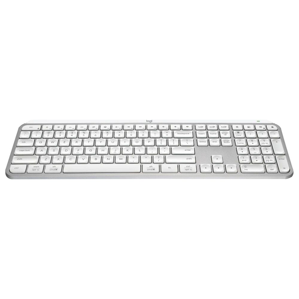 Logitech MX KEYS S Keyboard-Grey, , large