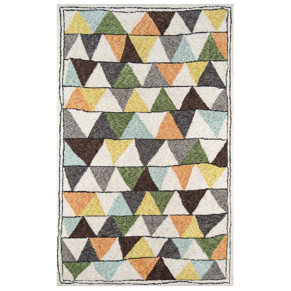 Novogratz Bungalow BUN-1 2"3" x 8" Multicolor Runner, , large