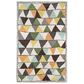 Novogratz Bungalow BUN-1 2"3" x 8" Multicolor Runner, , large