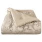 J. Queen New York Spectra 3-Piece King/California King Comforter Set in Taupe, , large