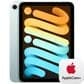 Apple iPad Mini Wi-Fi + Cellular 128GB - Blue with 2-Year AppleCare+, , large