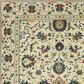 Oriental Weavers Francesca FR10A 6"7" x 9"6" Ivory Area Rug, , large