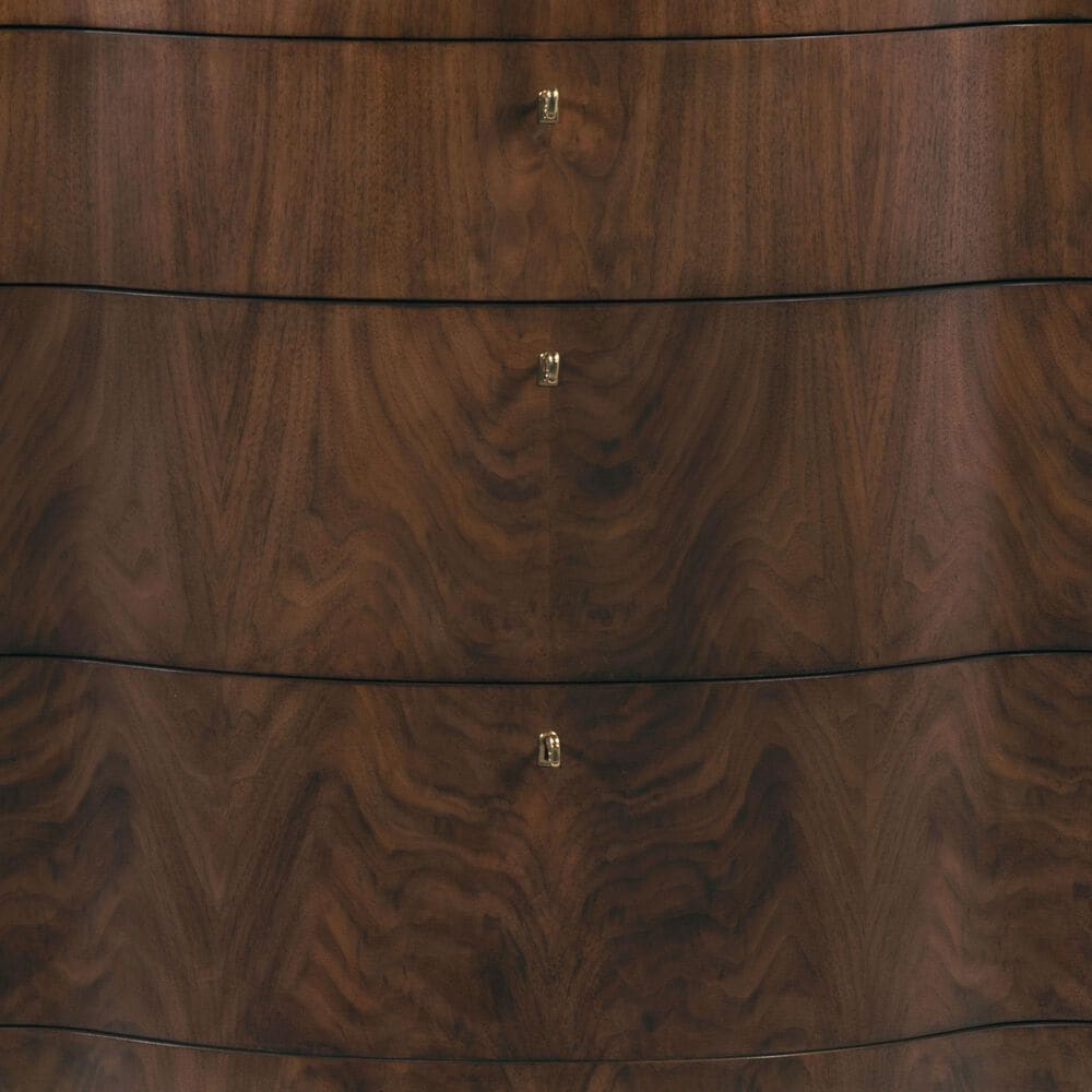 Century Furniture Thayer 6-Drawer Dresser in Walnut, , large