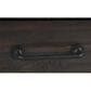 Waltham Madison County End Table in Barnwood, , large