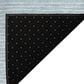 Dalyn Rug Company Laidley 5" x 7"6" Sky Blue Indoor/Outdoor Area Rug, , large
