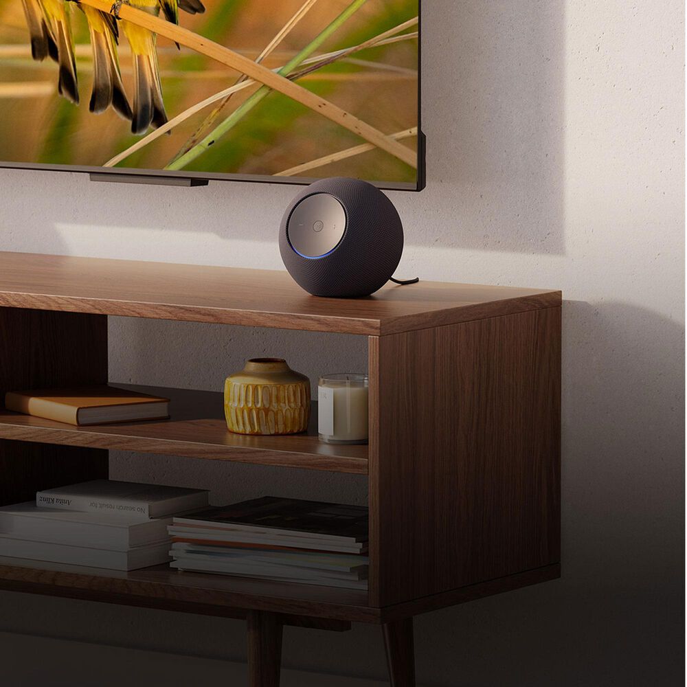 Amazon Echo Studio Smart Speaker with Dolby Atmos in Graphite, , large