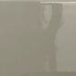 Emser Catch Taupe 3" x 6" Glossy Subway Ceramic Wall Tile, , large