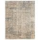 Feizy Rugs Jaxson Beige and Multi 12" x 15" Area Rug, , large