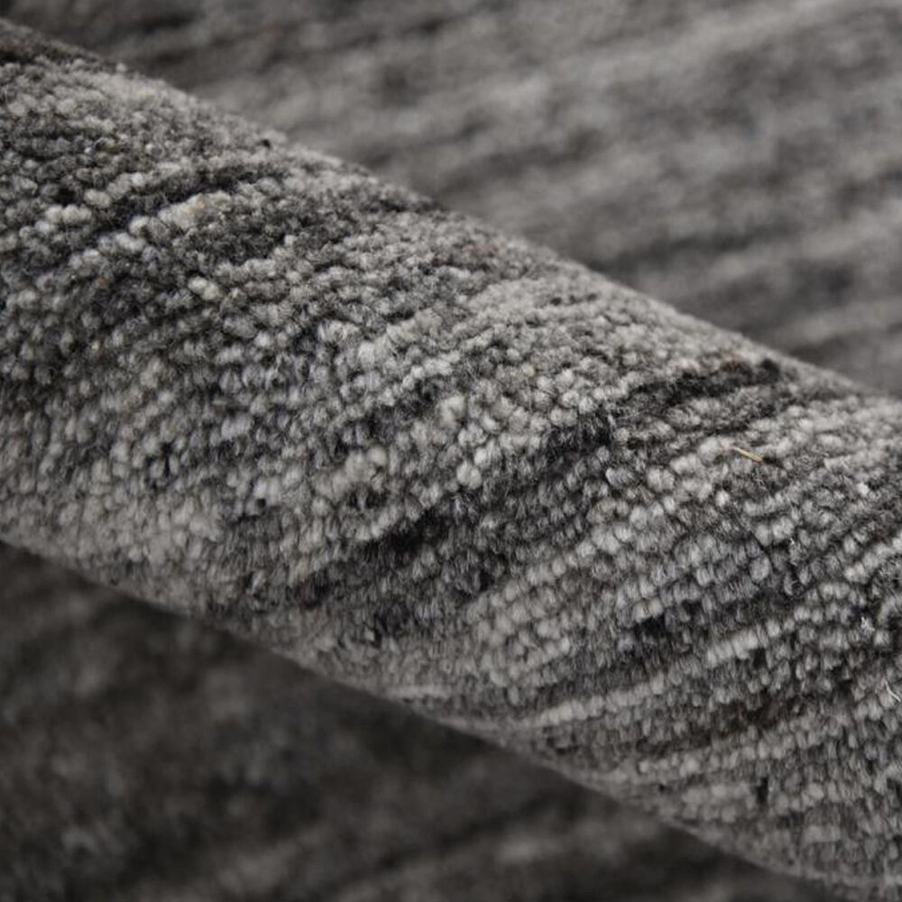Amer Rugs Heaven 10&#39; x 14&#39; Dark Gray Area Rug, , large