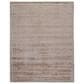 Jaipur Urban Pause By Kavi Olga 8" x 10" Simply Taupe Area Rug, , large