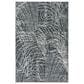 Dalyn Rug Company Winslow WL2MN 10" Round Midnight Indoor/Outdoor Area Rug, , large