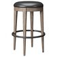 Golden Wave Furniture Benton 4-Piece Bar Set in Brown, , large