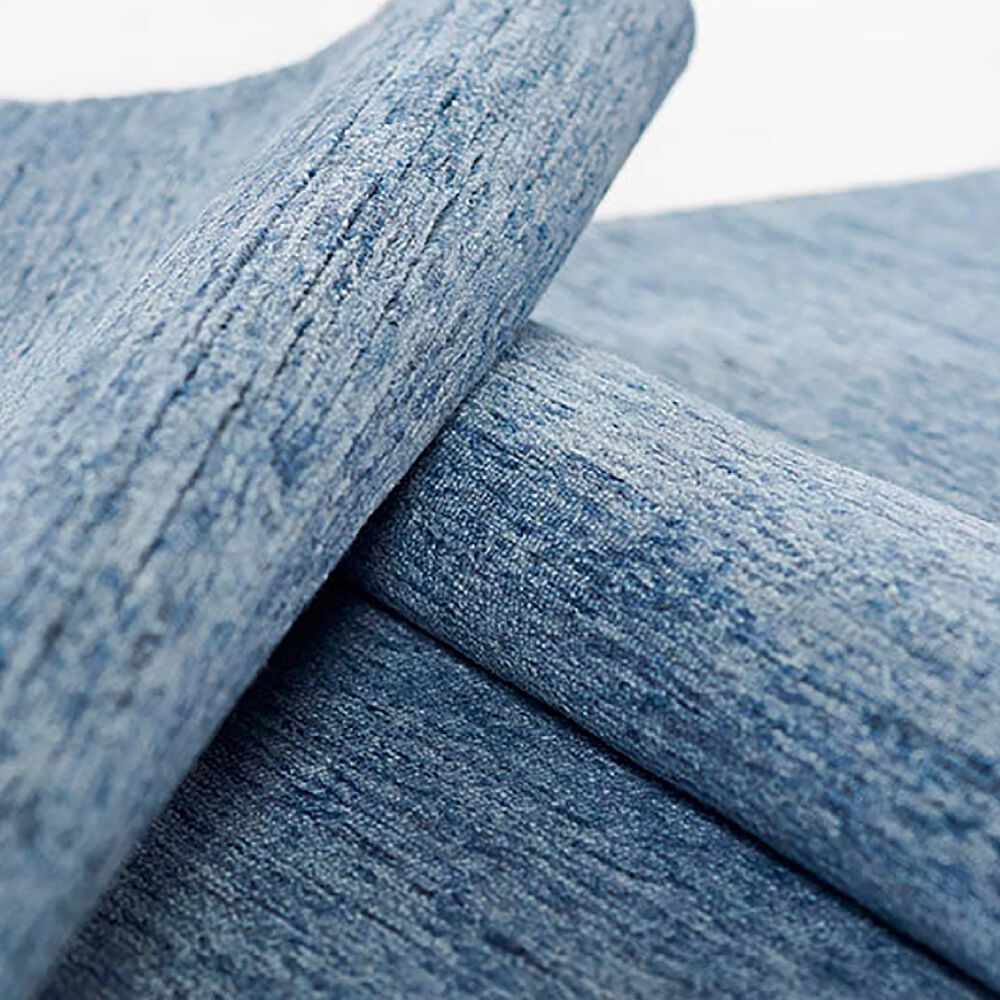 Momeni James 2&#39; x 3&#39; Denim Area Rug, , large