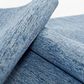Momeni James 2" x 3" Denim Area Rug, , large