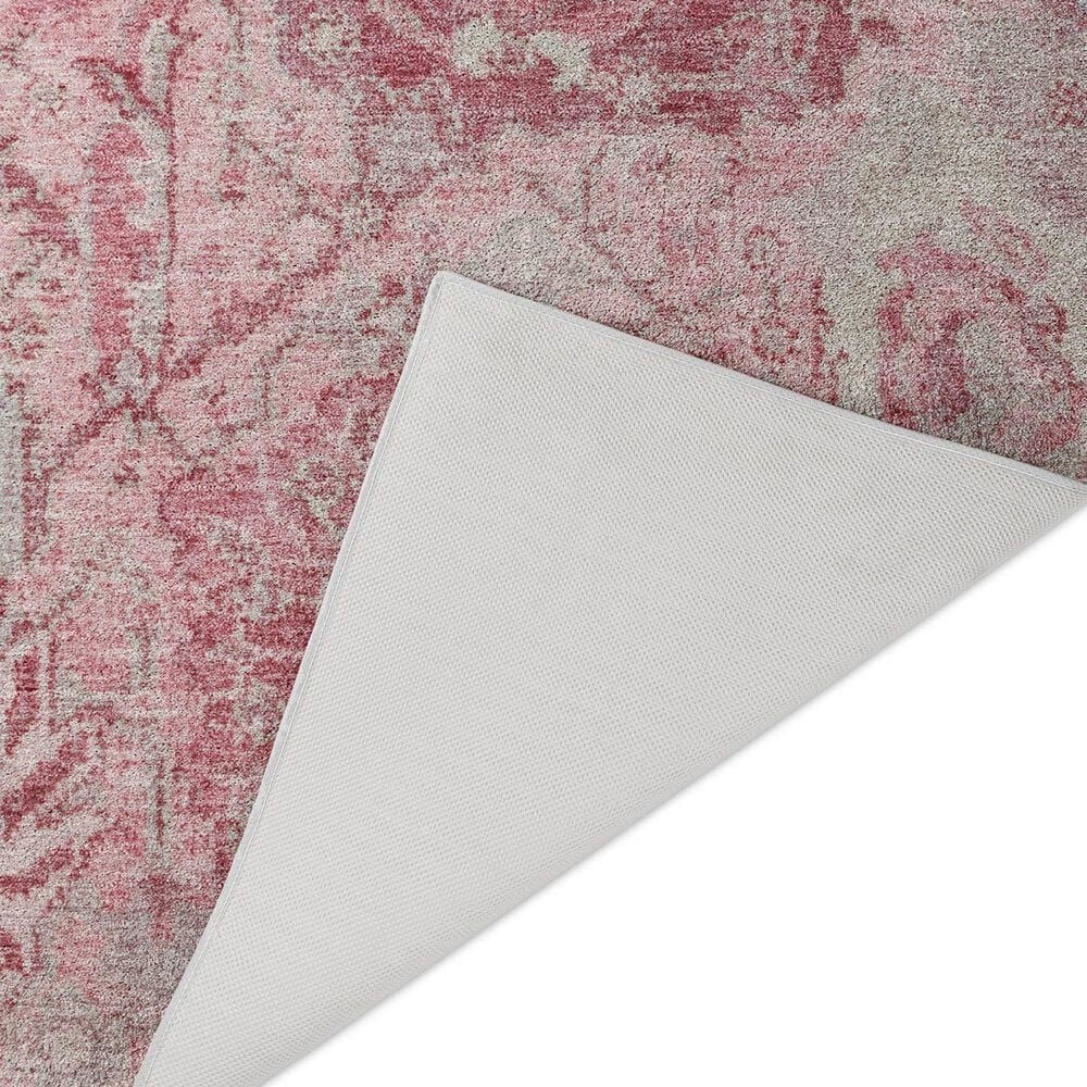 Dalyn Rug Company Tabrook TB15 Pink 8&#39; x 10&#39; Area Rug, , large