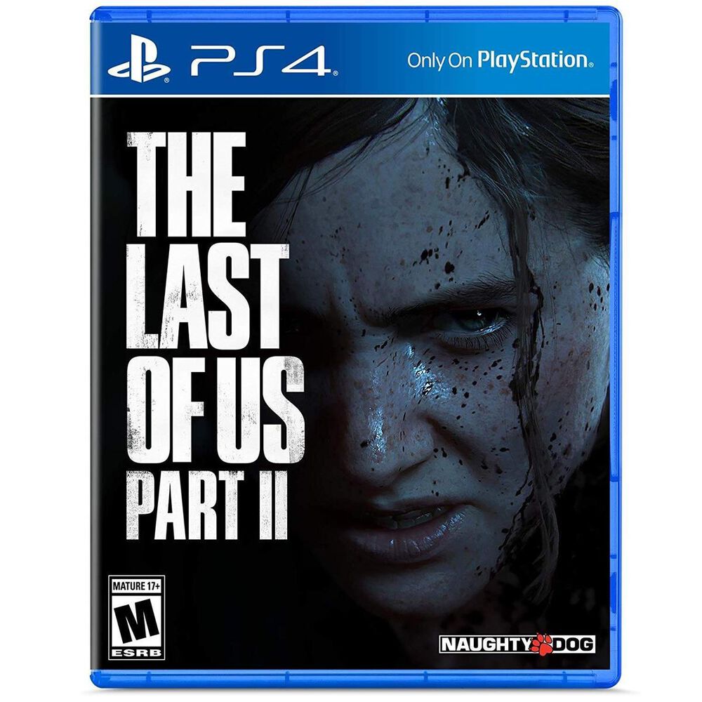 The Last of Us Part II - PlayStation 4, , large