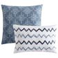 Hallmart Collectibles Jarvis 5-Piece Queen Comforter Set in Blue, , large