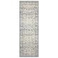 Magnolia Home Gigi Ivory and Blue 2"7" x 7"6" Runner, , large