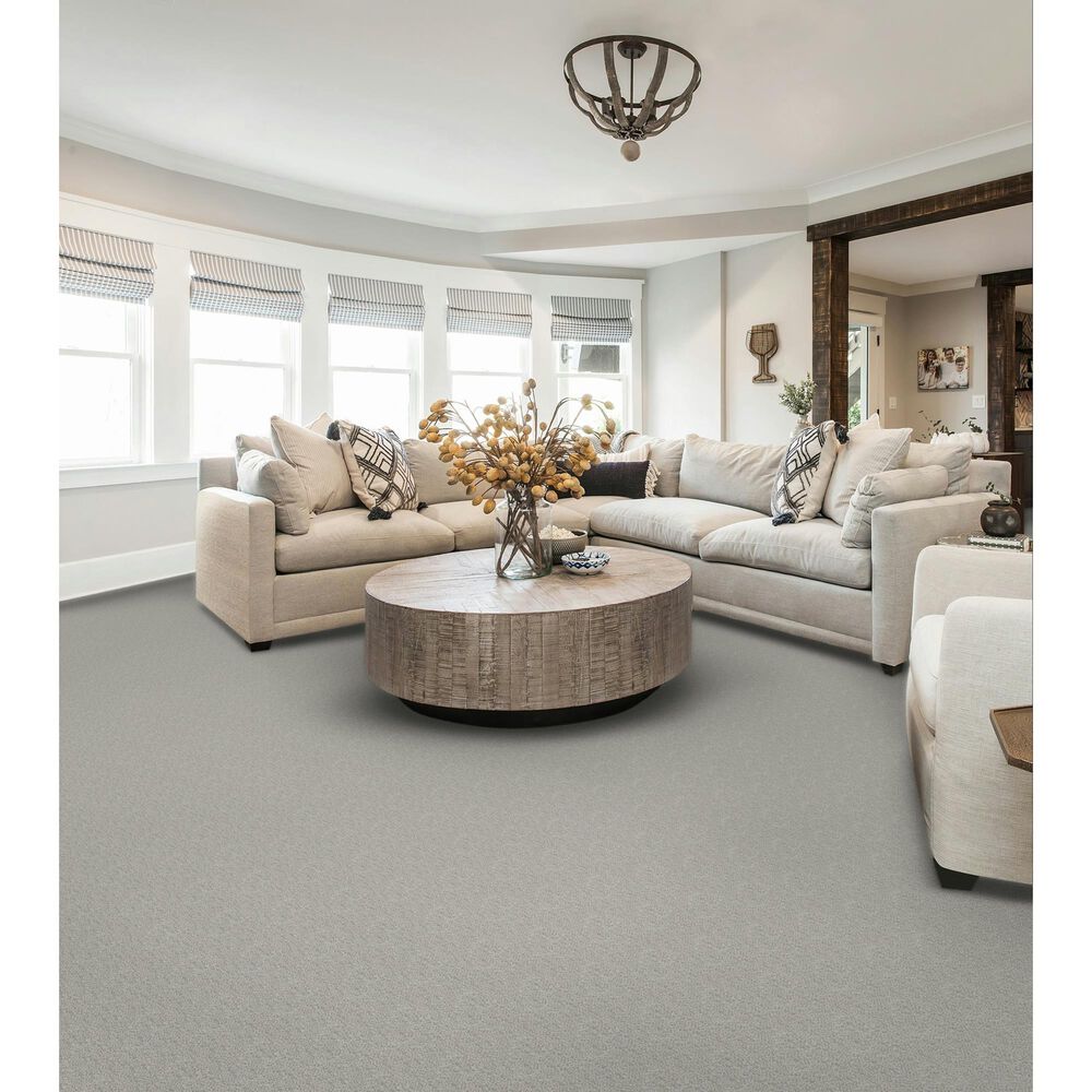 Karastan Solara Carpet in Veiled Slate, , large