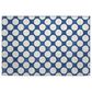 Dalyn Rug Company The Reserve TR13 Navy 2"6" x 3"10" Indoor/Outdoor Area Rug, , large