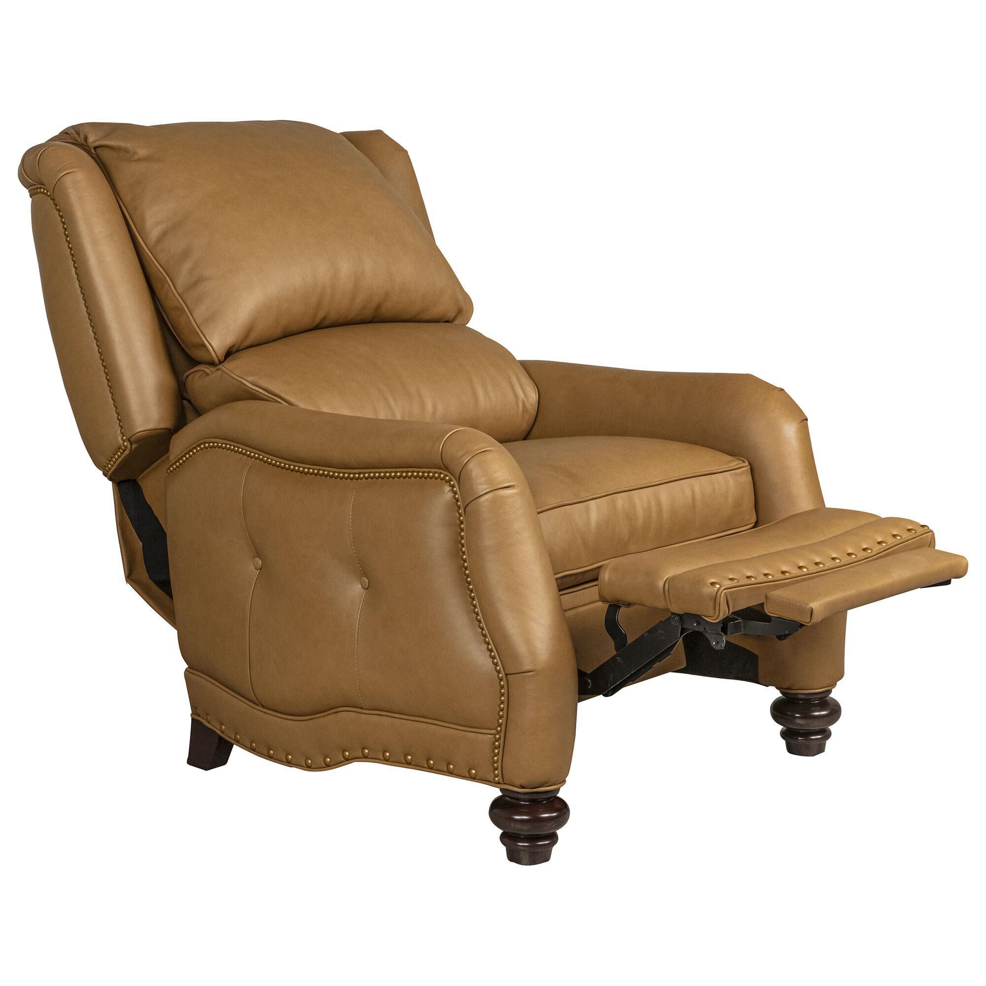 Hancock and Moore Sundance Push Back Recliner in Memphis Camel Hancock and Moore Sundance Push Back Recliner in Memphis Camel
