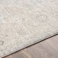 Surya Avant Garde AVT-2304 2" x 3" Gray, Beige and Denim Area Rug, , large