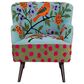 L.R. Home Matilda Nature Accent Chair in Multicolor, , large