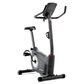 Schwinn 130 Upright Bike Exercise Bike in Gray, , large