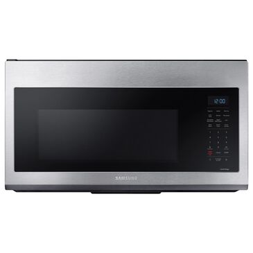 Samsung 1.7 Cu. Ft. Over-the-Range Microwave with Convection in Stainless Steel, , large