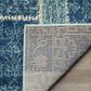 Safavieh Monaco MNC216J-4 4" x 5"7" Blue/Multi Area Rug, , large