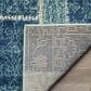 Safavieh Monaco MNC216J-4 4" x 5"7" Blue/Multi Area Rug, , large