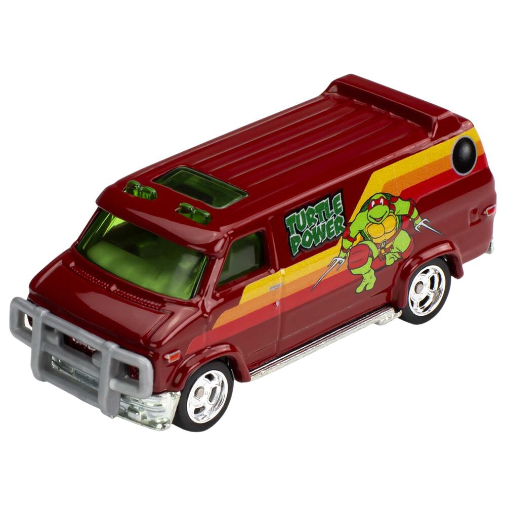 Hot Wheels Pop Car Culture Custom GMC Panel Van, , large