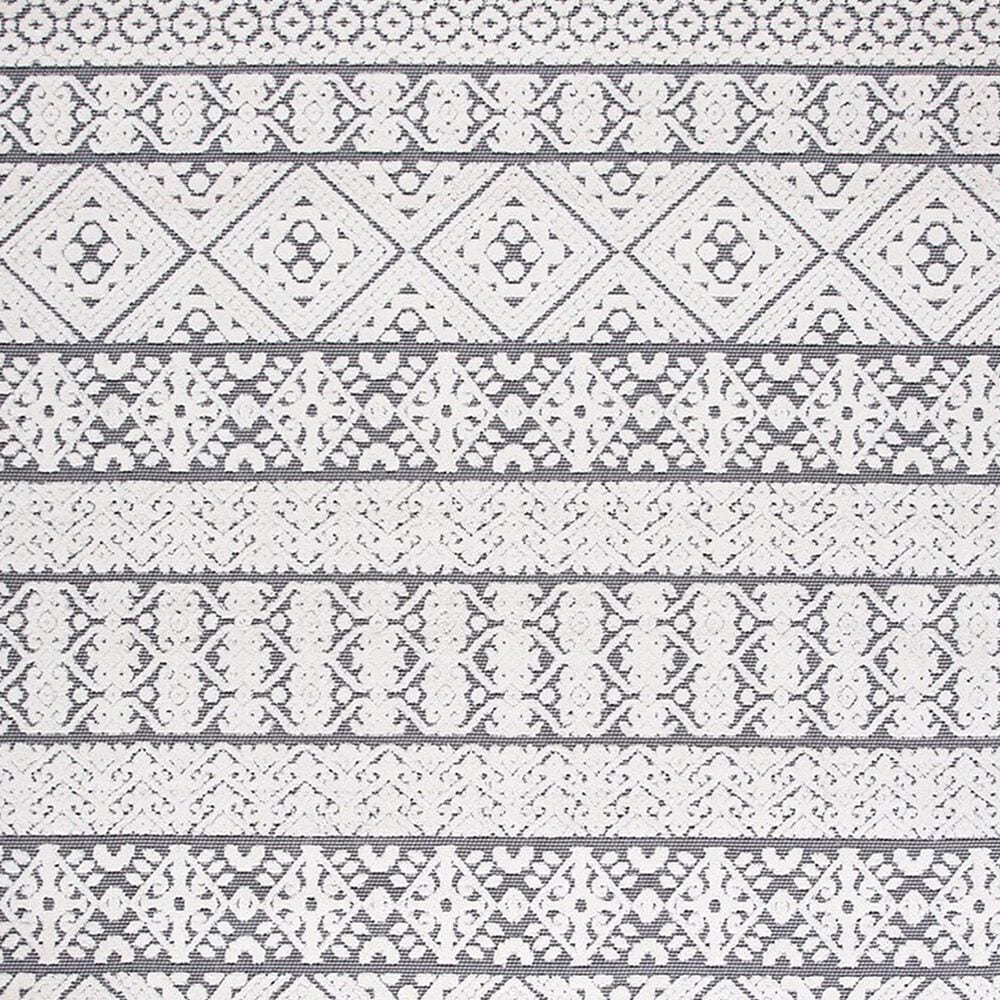 Safavieh Cabana CBN654A 9&#39; x 12&#39; Ivory and Grey Area Performance Rug, , large