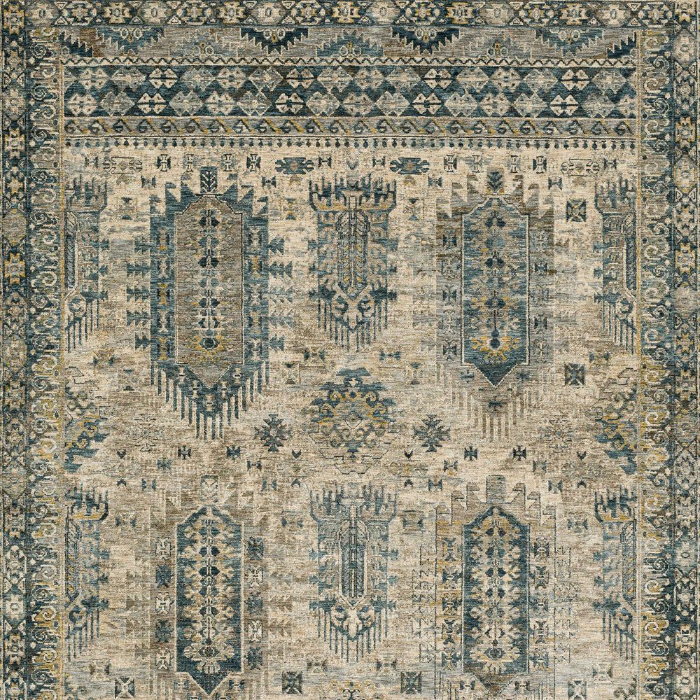 Karastan Marash Karamar 9' x 12'2" Cream Area Rug NFM