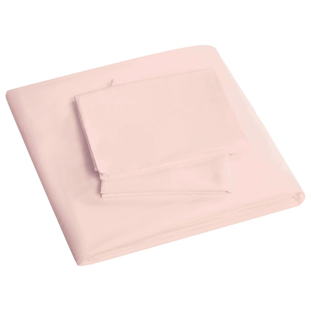 Pem America Truly Calm Antimicrobial 2-Piece Twin/Twin XL Duvet Set in Blush, , large