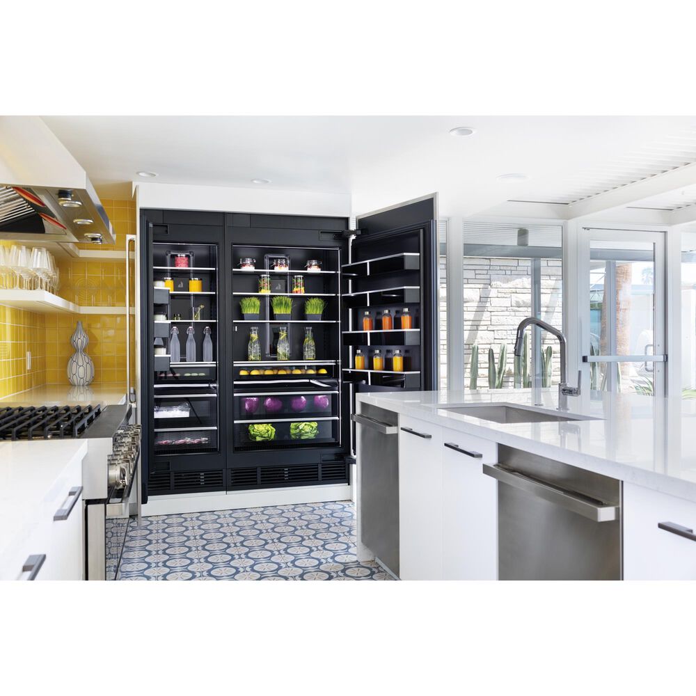 JennAir 36" Built-In All Refrigerator Column with Right Hinge, , large